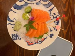 三文鱼-悦久·居酒和食(汉街店)