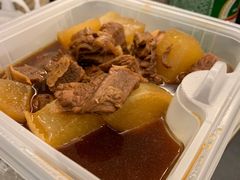 -百事佳烧鸭牛腩(上海虹桥站店)