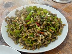 鳝鱼丝-赵广小吃(油榨湾店)
