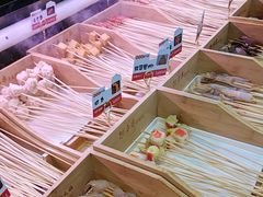 -阿串串老火锅(力盟店)