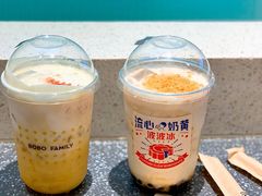 -喜茶(永旺梦乐城店)