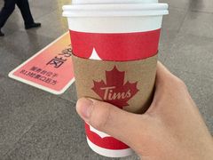 -Tims天好咖啡·贝果(成都东站捷枫店)