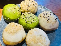 -鑫震源·苏式大虾生煎(山塘街店)