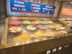 -姜胖胖首尔自助烤肉·蒸汽海鲜大排档(国瑞中心店)