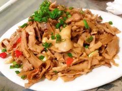 笋干炒肉-朗妈私房菜(婺女州店)