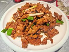 津味老爆三-鑫裕园三个拿手菜(白堤路店)