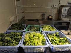 -感恩心素食馆(百世广场店)