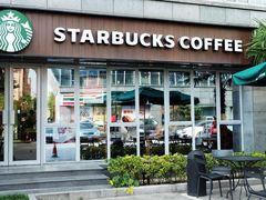 门面-星巴克(万都店)