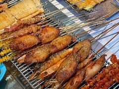 -大成海鲜烧烤·小龙虾(五角场店)