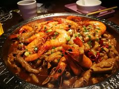 -胖哥俩肉蟹煲(杭州下沙学林街店)