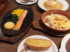 -萨莉亚意式餐厅(百联青浦购物中心店)