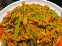 -万重锦·人文川菜馆(骡马市店)