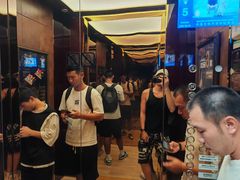 -威蒂斯国际健身游泳会所(东莞庄路店)