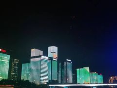 -闽江夜游台江旅游码头