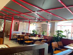 大堂-四川饭店(长白店)