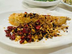 -寻味顺德·南记酒家·传统顺德菜·鱼生(广源路店)