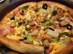 -必胜客(花舞大唐博物馆店)