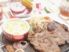 -豪客来牛排(中华城店)