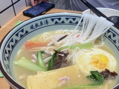 -蒙自源米线大王(明丰广场店)