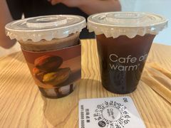 -Cafe on warm(丹霞店)