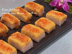 黄米凉糕-宁夏国强手抓羊肉·清真菜(未央路凤三店)