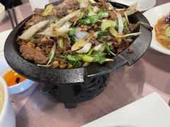 -烤肉宛饭庄(北新桥店)