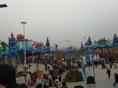 -华夏文旅西安度假区