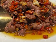 -炊烟小炒黄牛肉(浦东世纪汇店)