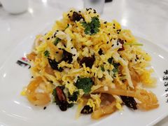 白菜海蜇皮-郭姐·威海渔村(黄兴路店)