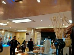 -扬州绿地铂骊酒店·品珍轩中餐厅