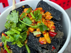 -黑色经典臭豆腐·湖南特产(坡子街店)