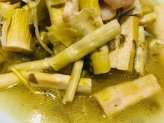 浓汤煨小竹笋-和记小菜(大宁店)