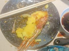 -海天盛宴潮汕蒸汽海鲜高端自助形象店