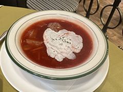 -秋林西餐厅