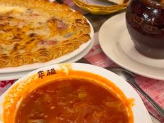 -华梅西餐厅(哈尔滨中央大街店)