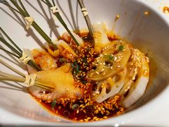 -绿茶餐厅(乐峰广场店)