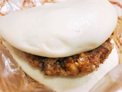 笼笼肉夹馍-天府米线笼笼肉夹馍(钟楼小区店)