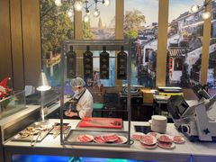 -飨食汇全日制餐厅·昆山皇冠假日酒店(九方店)