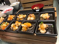 -索菲特酒店 · 云尚天际自助餐厅