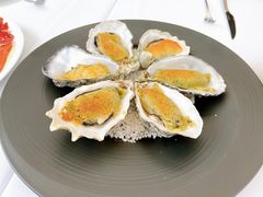 -Oyster Talks 四度蚝法餐厅