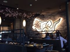 大堂-湊湊火锅·茶憩(新中关购物中心店)