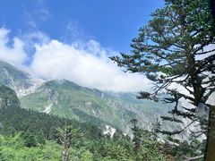 -海螺沟风景区