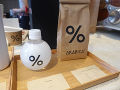 -% Arabica(京都东山店)