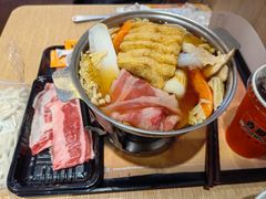 -吉野家(时代广场店)