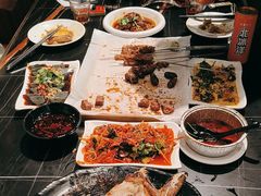 -枪火串烧·东北特色烧烤(罗湖总店)