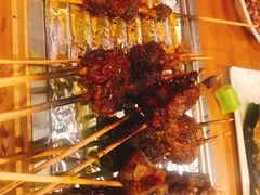 -腰子哥烤串(石佛营炫特店)