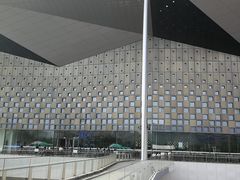 -东浩兰生上海世博展览馆