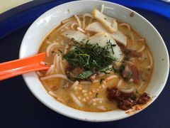 -结霜桥叻沙