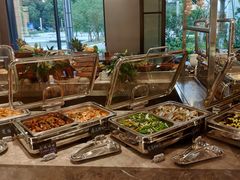 自助取餐区-远洲凤凰山庄臻味全日餐厅