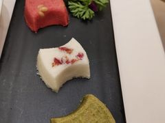 四色定胜糕-得月楼·省级非遗·传统苏帮菜(观前店)